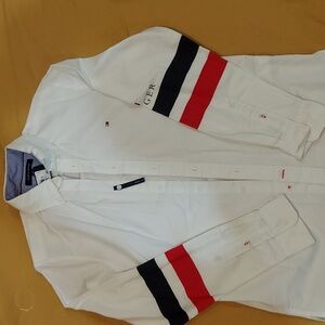 Men's Tommy Hilfiger button down shirt